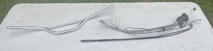 lot M138 image: Set of Two Handlebars  One Original, One Reproduction