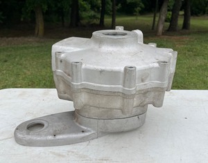 lot M144 image: Matchless CS or TCS Crankcase Assembly