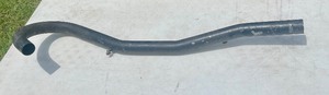 lot M151 image: Matchless Exhaust Pipe in Black