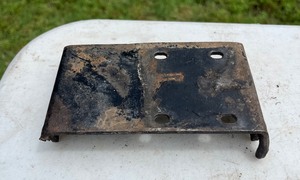 lot M157 image: Matchless Brackets- 2 brackets in this lot