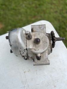 lot M160 image: Matchless GearBoxTransmission