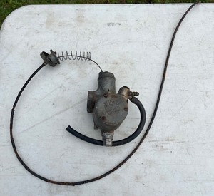 lot M170 image: Amal Carburetor 2330
