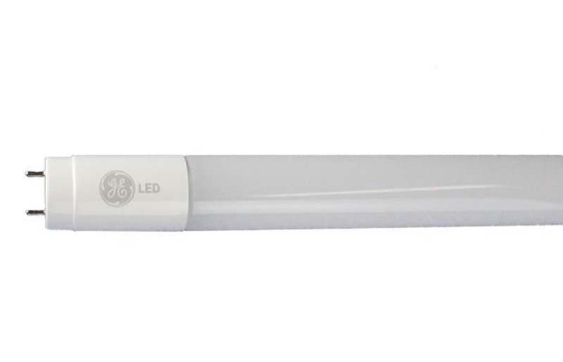 lot 204 image: 5 New GE Current 14Watt LED14BDT8G4830 Tube LED Lamps