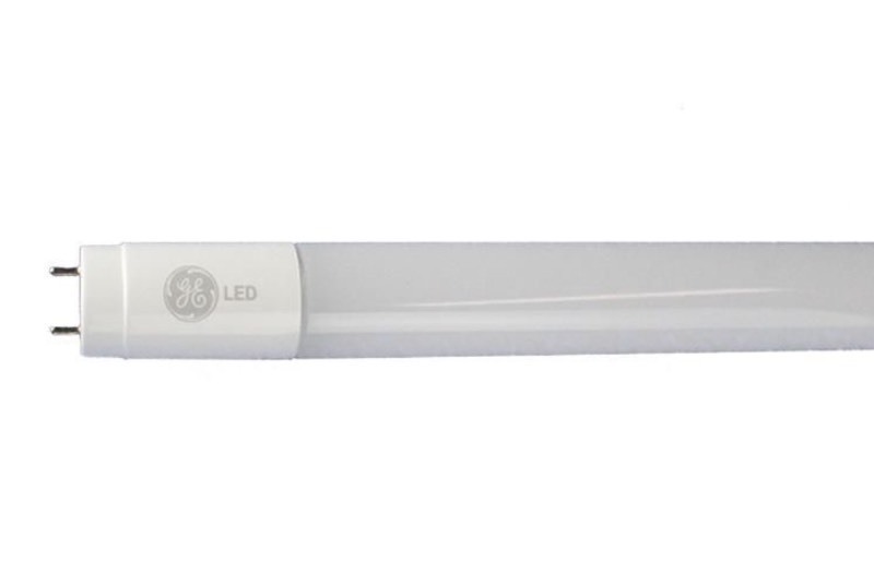 lot 206 image: 5 New GE Current 14Watt LED14BDT8G4830 Tube LED Lamps