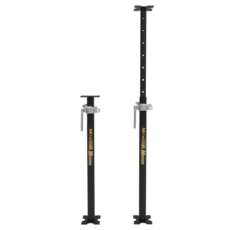 lot 118 image: New Metaltech Heavy Duty Adjustable Shoring Jack Post 36-6 M Series