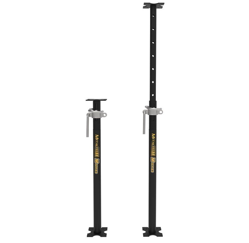 lot 119 image: New Metaltech Heavy Duty Adjustable Shoring Jack Post 36-6 M Series