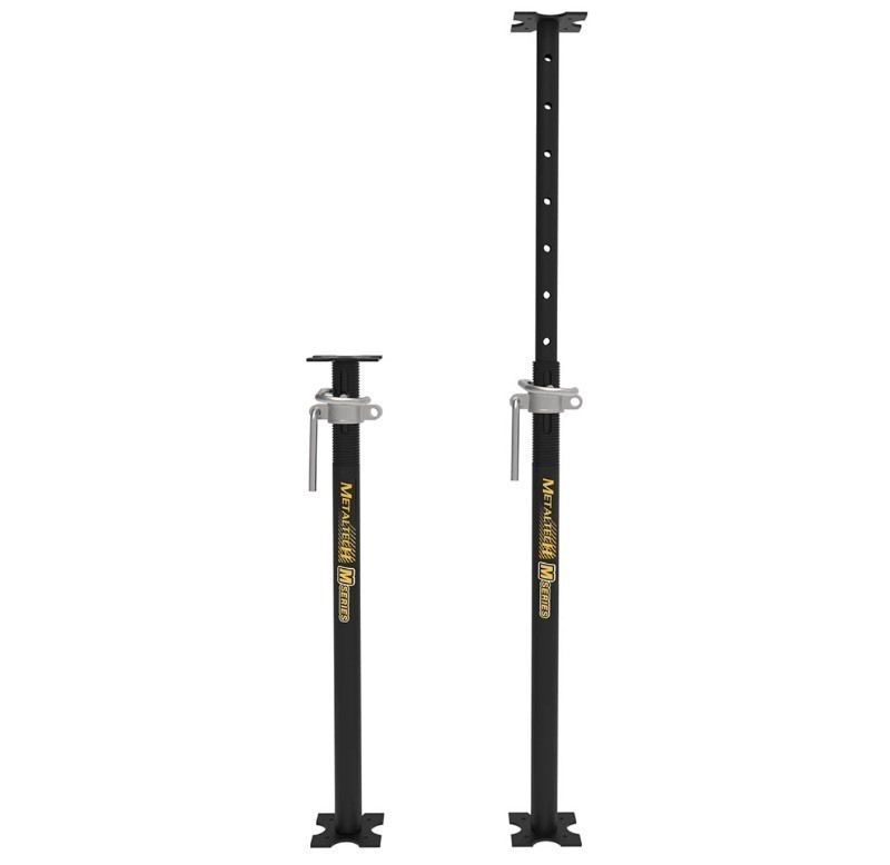 lot 120 image: New Metaltech Heavy Duty Adjustable Shoring Jack Post 36-6 M Series