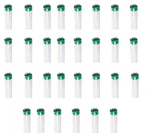 lot 17 image: New Philips L32-Watt 48 Alto Linear T8 Type A Fluorescent High Color Rendering Tube Light Bulb Cool White (4100K) (30-Pack)