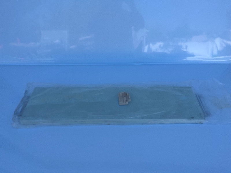 lot 150 image: Champion Sports Heavy Duty Rubber Pitchers Plate - All - Weather Official Size Pitchers Plate 24 x 6