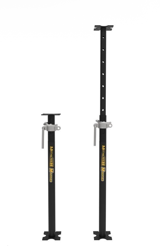 lot 23 image: New Metaltech Heavy Duty Adjustable Shoring Jack Post 36-6 M Series