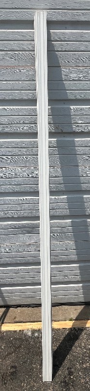 lot 44 image: BUNDLE OF 6 8 x 3DOORWINDOW TRIM WHITE