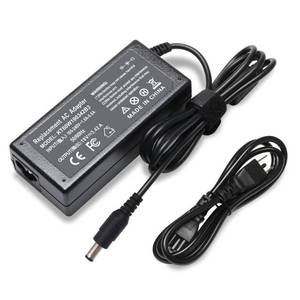 lot 49939 image: FLYTEN 65W AC Adapter Charger for Toshiba Satellite L645 L655 L655D L745 L755 L775 L855 A665 A205 A105 C55 C55D C655 C675 C850 C855 PA3822U PA3714U PA3917U PA5177U-1ACA Laptop Power Supply Cord