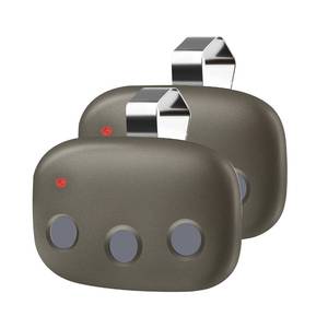 lot 49979 image: 2X MCT-3 LD033 LD050 LS050 Linear Garage Door Opener Remote Megacode
