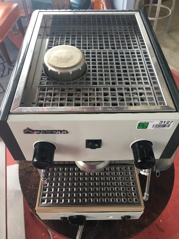 Complete Bakery & Coffee Shop Auction EquipBid