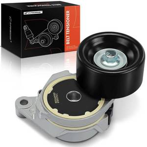 lot 1859 image: A-Premium Belt Tensioner Assembly with Pulley Compatible with Toyota Tundra 2007-2021, Sequoia 2008-2021, Land Cruiser 2008-2011 2013-2021 & Lexus GX460, LX570, Replace# 16620-0S010, 16620-0S011