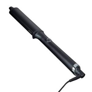 lot 2048 image: ghd Curve Classic Wave Curling Wand - 0.5�� to 1.5�� Oval Ceramic Wand for Beachy Waves and Hollywood Curls - 365�F Safer Hair Styling Technology, Cool Tip, and Auto Sleep Mode - Black