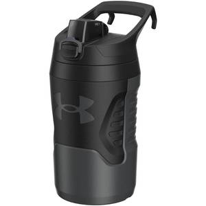 lot 2128 image: Under Armour 32 oz Insulated Water Bottles - Sports Water Jug with Handle, Fence Hook, Leak Resistant for Baseball, Football & More, 32 oz Water Bottles, Sports Water Bottle Insulated