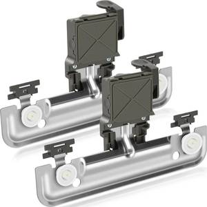 lot 2146 image: W10712395 Dishwasher Replacement Top Rack for Kenmore Kitchenaid Whirlpool Dishwasher Parts, Replace W10350375 AP5957560 Upper Rack Parts, WDT750SAHZ0 WDT970SAHZ0 WDT780SAEM1 WDTA50SAHZ0