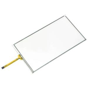 lot 2238 image: Navigation Touch Screen Digitizer Fit for Toyota 4Runner Radio 2014-2019 6.1-inch Entune Audio System Auto Car Stereo Receiver LCD Display Glass Panel Fix Repair GZTAUTO