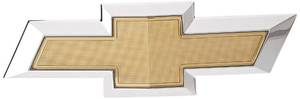 lot 2242 image: Genuine GM 95122465 Grille Emblem, Front