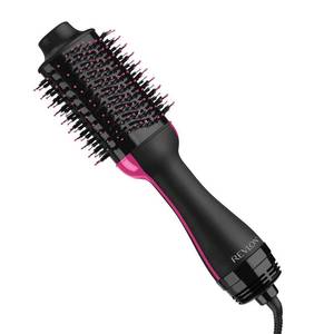 lot 2278 image: REVLON One-Step Volumizer Hair Dryer and Styler with Improved Motor �� Easy Salon-Style Blowouts �� Less Frizz, More Shine, and Reduced Heat Damage, for all Hair Types and Lengths (Black)