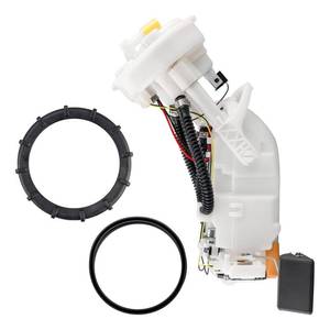 lot 5284 image: Torchbeam FG1394 Electric Fuel Pump Module Assembly wSending Unit, Fit for Civic 2002 2003 2004 2005, 1.3L 1.7L 2.0L, Replace# E8566M P76528M 17045-S5A-A00 17045-S5A-A31