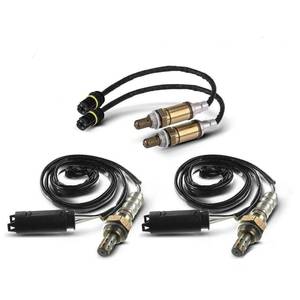 lot 6102 image: Set of 4 Upstream & Downstream O2 Oxygen Sensor Replacement for BMW X3 X5 Z3 Z4 323i 325i 328i 330i 525i 528i 530i
