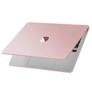lot 6115 image: Macaset Compatible with MacBook Air 13.6 inch Case M4 M3 M2 2025-2022 Vibrant and Dazzling Colors Protective Hard Shell Matte Cover for MacBook Air 13 inch Case Model A3240 A3113 A2681-Sakura Pink