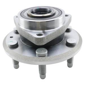 lot 6471 image: FrontRear Wheel Bearing and Hub Assembly 513277 Replacement New for 09-17 Chevy Traverse, 08-17 Buick Enclave, 07-16 GMC Acadia, 2017 Acadia Limited, 07-10 Saturn Outlook, 6-Lug, 22756832, 15918787