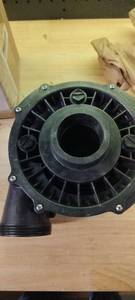 lot 9035 image: Pool Pump Housing Cover Assembly