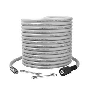 lot 9049 image: Giraffe Tools Pressure Washer Hose 100FT for Giraffe Grandfalls Pressure Washer Plus or Pro