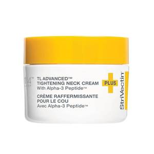 lot 10281 image: StriVectin Tighten and Lift Advanced Neck Cream PLUS, 1.0 oz for Tightening and Firming Neck and D�collet� Lines, Visibly Reducing Sagging and Crepey Skin for Smooth Healthy Looking Skin