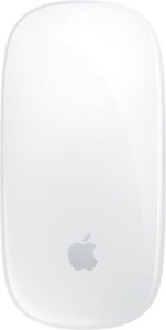 lot 16011 image: Apple - Magic Mouse (Lightning Port) - Wireless - White