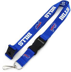 lot 16047 image: Aminco NFL Buffalo Bills Team Lanyard