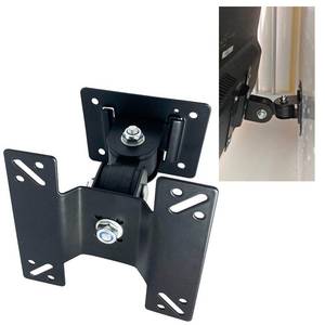 lot 16457 image: NOBER VESA Monitor Wall Mount PC Computer TV Display Screen 75 100 27 32 Adjustable