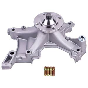 lot 17084 image: Dowfane Engine Cooling Fan Pulley Bracket 300-804 16307-0F010 Compatible with Lexus LX470 LS400 Toyota 4Runner 4.04.34.7L AM-14495629 2000-2009