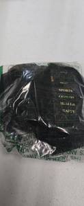 lot 18241 image: Werena Tummy Control Thong Shapewear for Women Mid High Waisted Body Shaper Underwear Lace Shaping Thong Girdle Panties(#A1 Mid Rise Black,Medium)
