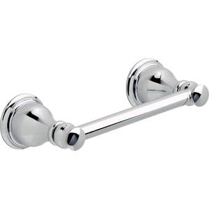 lot 18369 image: Delta Faucet AUB50-PC Aubrey Toilet Paper Holder, Chrome