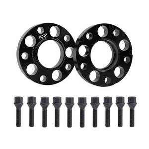 lot 18370 image: KSP 5X120mm Wheel Spacers, 2PCS 15mm Hubcentric Forged Spacer for E36 E46 E90 E92 E60 318i 323i 325i 328i 330i 335i 525i 545i Thread Pitch M12x1.5 Hub Bore 72.56mm