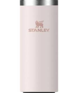 lot 18372 image: Stanley Everyday Can Cooler Cup 10 oz Slim  Beer, Seltzers, Soda, and Energy Drinks  Doubles as Tumbler  Insulated Stainless Steel Drink Holder  BPA-Free  Rose Quartz