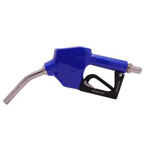 lot 18419 image: MENAITEK 34NPT inch Automatic Shut-off Diesel Exhaust Fluid (DEF)Antifreeze Nozzle 34(19MM) Spout 360 degree Rotating Swivel Barb Used For Ethanol Methanol Blend Industrial Dispensing Fuel Nozzle