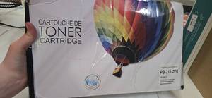 lot 19009 image: Compatible Toner Cartridge PB-211-2PK Printer Cartridge