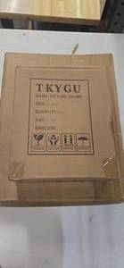 lot 19025 image: TKY GU Picture Frame Bundle - (2-12x16) (4-8x10)
