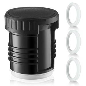 lot 20095 image: Feekoon Replacement Thermal Stopper with 3PCS Gaskets for 1.1 QT, 2 QT Classic Vacuum Insulated Jars