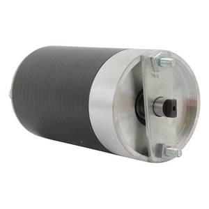 lot 20147 image: DB Electrical SAB0125 Motor Compatible withReplacement for Superwinch, Truck Tarp Cover .52 Inch Diameter Tang Shaft 12 Volt 1102D, 1110, 90-33293, SW801-005A W-8023