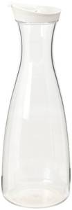 lot 2109 image: Prodyne J-56-W Juice Jar, 56-Ounce, DAA
