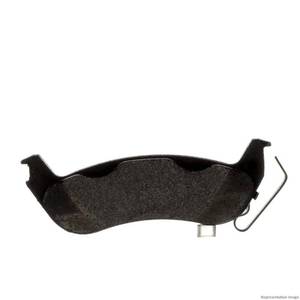 lot 12033 image: BOSCH BC1879 QuietCast Premium Ceramic Disc Brake Pad Set - Compatible with Select Lexus ES250, ES300h, ES350, RX350, RX450h, UX200, UX250h Toyota Avalon, C-HR, Camry, Prius, RAV4, Venza  More REAR