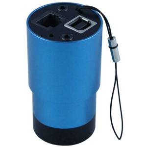 lot 12040 image: Astromania SGCMOS Series Telescope CMOS Camera - Great Camera for auto-Guiding and Multiple Types of Astrophotography - Monochrome Imaging - Retail $169.99