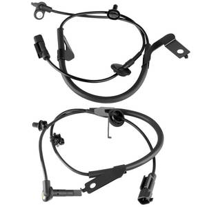 lot 12056 image: SCITOO Front Left Right ABS Wheel Speed Sensor ABS Sensor Fit 2011-2014 for Chrysler 200, 2007-2010 for Chrysler Sebring, 2008-2014 for Dodge Avenger, 2009-2014 for Dodge Journey ALS2408 ALS2410 2pcs