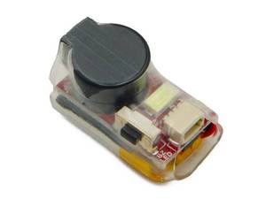 lot 12454 image: VIFLY Finder V2 FPV Racing Drone Buzzer with Battery Lost Drone Alarm 110dB Tracker Working as Normal Buzzer or Standalone Beeper (1pc Pack)